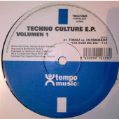 (DD197) Techno Culture E.P. Volumen 1