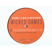 (26658) Toby Lee Connor ‎– Wicked Games