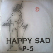 (18978) P-5 ‎– Happy Sad