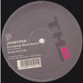 (29433) Jennyfer ‎– Everybody Must Dance