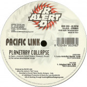 (CO195) Pacific Link ‎– Planetary Collapse