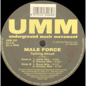 (CMD927) Male Force – Talking About