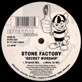 (CM1888) Stone Factory ‎– Secret Worship