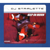 (V039) DJ Starlette ‎– Keep On Dancin'