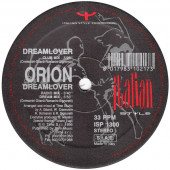 (CUB1129) Orion ‎– Dreamlover