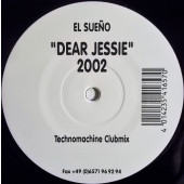 (30617) El Sueño ‎– Dear Jessie 2002