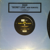 (20821B) Shah ‎– Secret Love (New Remixes)