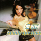 (A1828) M-Diva ‎– Ready For Love