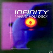 (CUB1087) Infinity ‎– I Want You Back