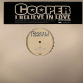 (CUB0395) Cooper ‎– I Believe In Love