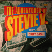 (29654) The Adventures Of Stevie V Featuring Nazlyn ‎– Dirty Ca$h