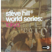 (16898) Steve Hill ‎– World Series: Tokyo