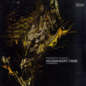 (LC180) Headbanger Feat. Alee & Ruffian – Headbangers Theme (The 2008 Remixes)