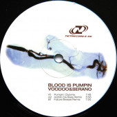 (23685B) Voodoo & Serano ‎– Blood Is Pumpin