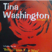 (26701) Tina Washington ‎– Washington E.P.