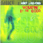 (23413) Mike Laurens ‎– Wouldn't It Be Good