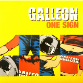(CUB2587) Galleon ‎– One Sign