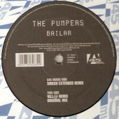 (A1536) The Pumpers ‎– Bailar