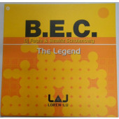 (21070) B.E.C. ‎– The Legend