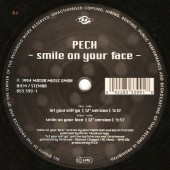 (S0150) Pech ‎– Smile On Your Face