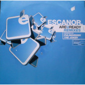 (CM685) Escanor ‎– Are U Ready (Remixes)