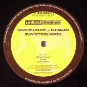 (6814) King Of House vs DJ Valen ‎– In Motion 2005