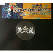 (30526) Mr.President ‎– 4 On The Floor