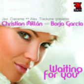 (16844) Christian Millán and Borja García ‎– Waiting For You (VG/VG)