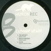 (6817) Ludovic Vendi ‎– The Bocket
