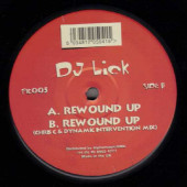 (SF488) DJ Lick – Rewound Up