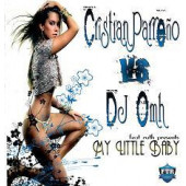 (16723) Cristian Parreño vs. DJ Omh – My Little Baby (VG+/GENERIC)