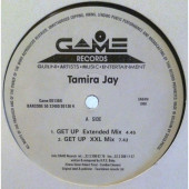 (A1434) Tamira Jay ‎– Get Up