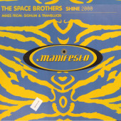 (JR1394) The Space Brothers ‎– Shine 2000 (Remixes)
