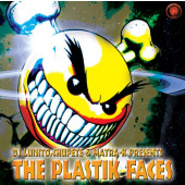 (LC483) DJ Luisito & Chupete & Matra-K – Presents The Plastik Faces