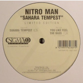 (16897) Nitro Man ‎– Sahara Tempest