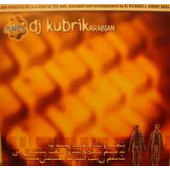 (CUB0951) DJ Kubrik ‎– Arabian