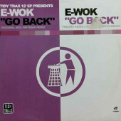 (CUB0979) E-Wok ‎– Go Back