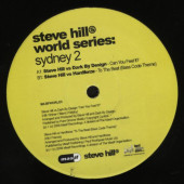 (16822) Steve Hill ‎– World Series: Sydney 2