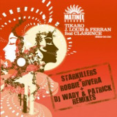 (16459) Tikaro, J. Louis & Ferran Feat Clarence – Shine On Me (Remixes Part 2)