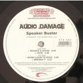 (CUB1759) Audio Damage ‎– Speaker Buster