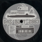 (0118) Chris Menzi Pres. Wavetraxx ‎– Das Boot 2003