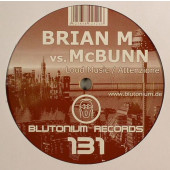 (16796) Brian M vs. McBunn ‎– Loud Music / Attenzione