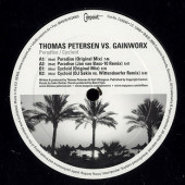 (17458) Thomas Petersen vs. Gainworx ‎– Paradise / Cycloid