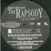 (CMD108) The Rapsody Feat. LL Cool J ‎– Dear Mallika