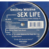 (CMD866) Geoffrey Williams ‎– Sex Life