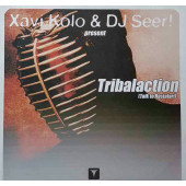 (28860) Xavi Kolo & Dj Seer! ‎– Tribalaction