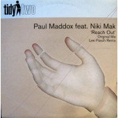 (1660) Paul Maddox Feat. Niki Mak ‎– Reach Out