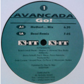 (1364B) Avancada ‎– Go!