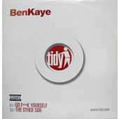 (CUB0247) Ben Kaye ‎– Go Fuck Yourself