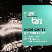 (17388) JASON CORTEZ - SET YOU FREE